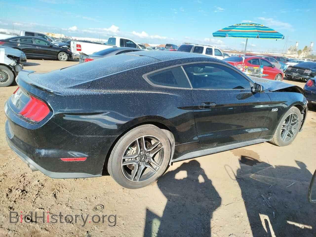 2018 FORD MUSTANG - VIN: 1FA6P8CF0J5105281 - Фото 3