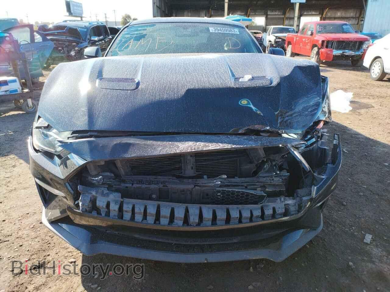 2018 FORD MUSTANG - VIN: 1FA6P8CF0J5105281 - Фото 5