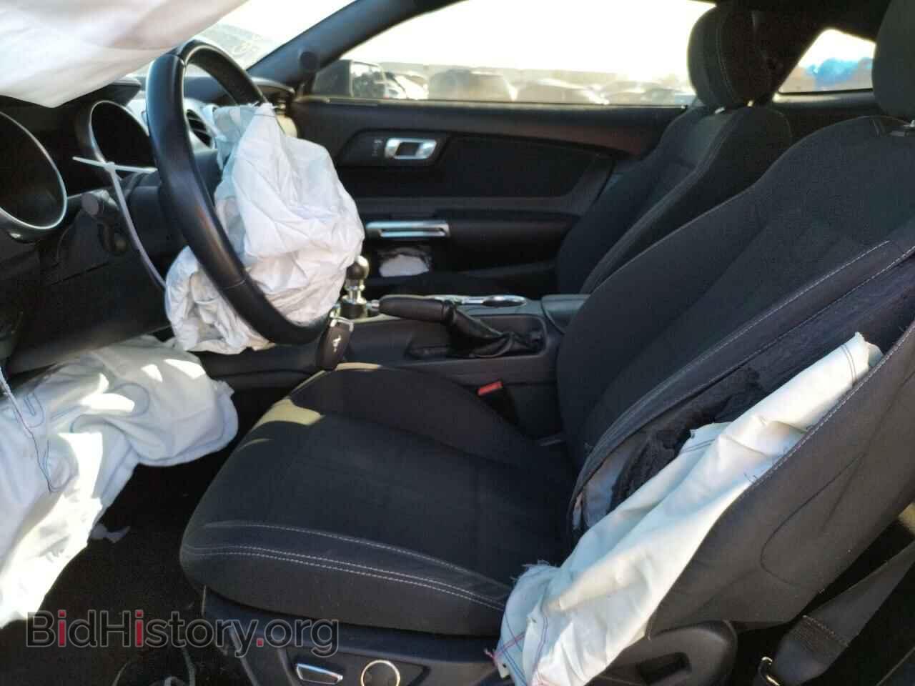 2018 FORD MUSTANG - VIN: 1FA6P8CF0J5105281 - Фото 7