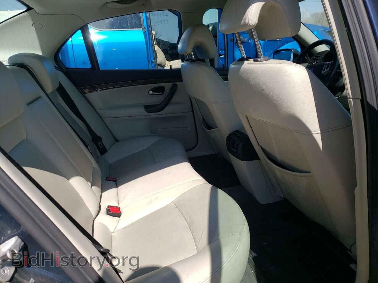 2006 SAAB 9 3 - VIN: YS3FD49Y761031143 - Фото 6