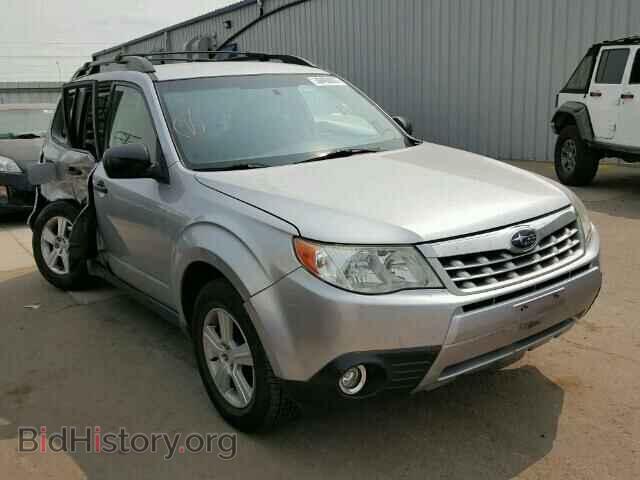 Фотография JF2SHABC7DH433368 - SUBARU FORESTER 2013