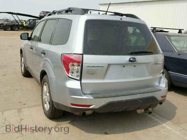 2013 SUBARU FORESTER - VIN: JF2SHABC7DH433368 - Фото 3