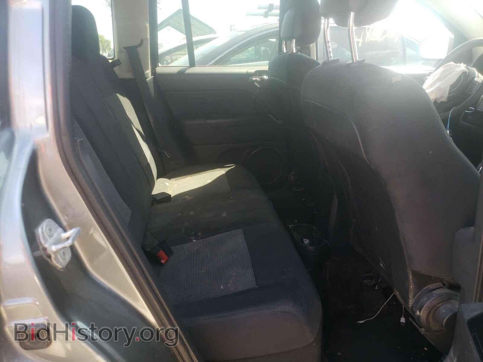 2014 JEEP COMPASS - VIN: 1C4NJDBBXED591415 - Photo 6