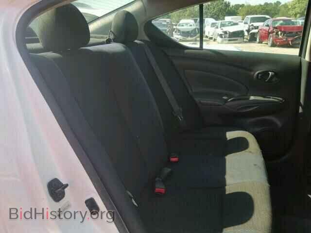 2012 NISSAN VERSA - VIN: 3N1CN7AP5CL846492 - Фото 6