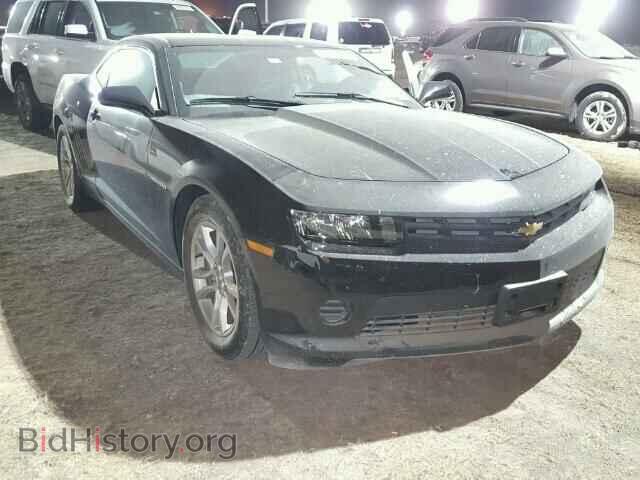 Фотография 2G1FB1E37F9273568 - CHEVROLET CAMARO 2015