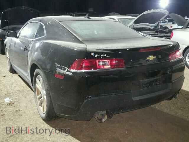 2015 CHEVROLET CAMARO - VIN: 2G1FB1E37F9273568 - Фото 3