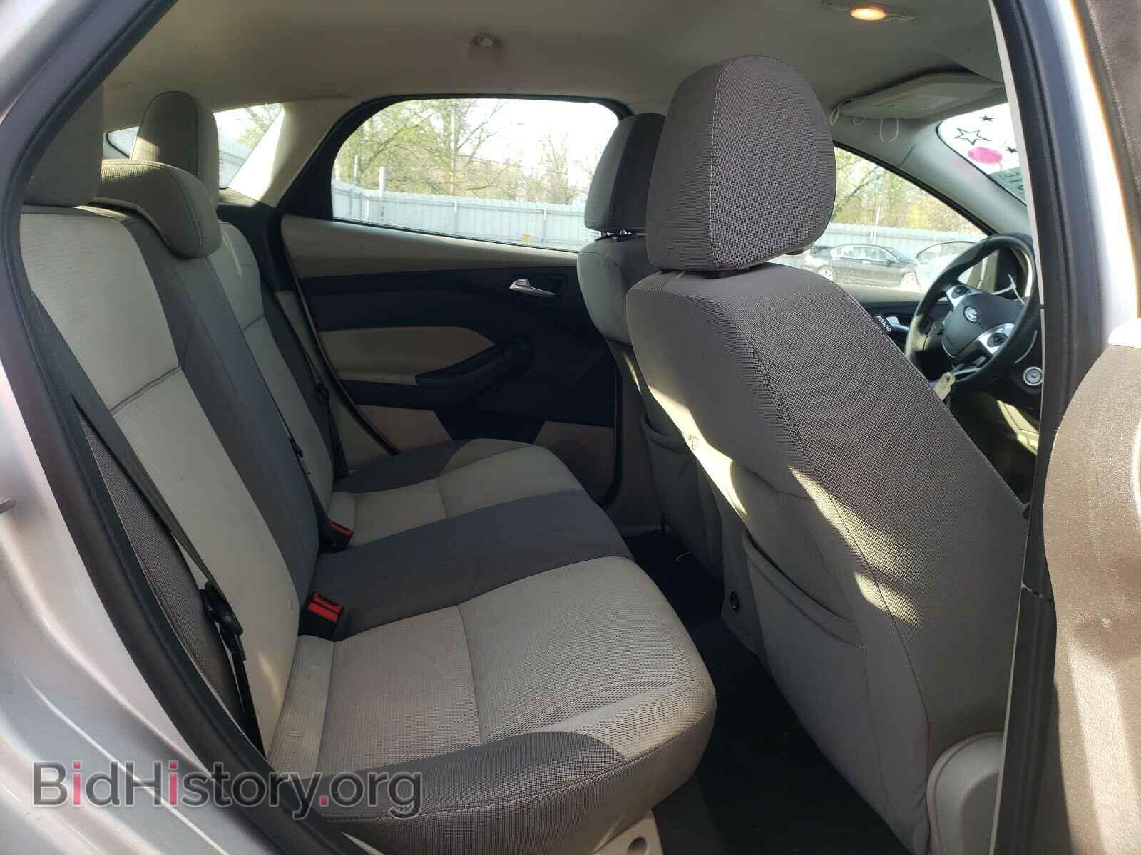 2013 FORD FOCUS - VIN: 1FADP3K27DL103682 - Фото 6