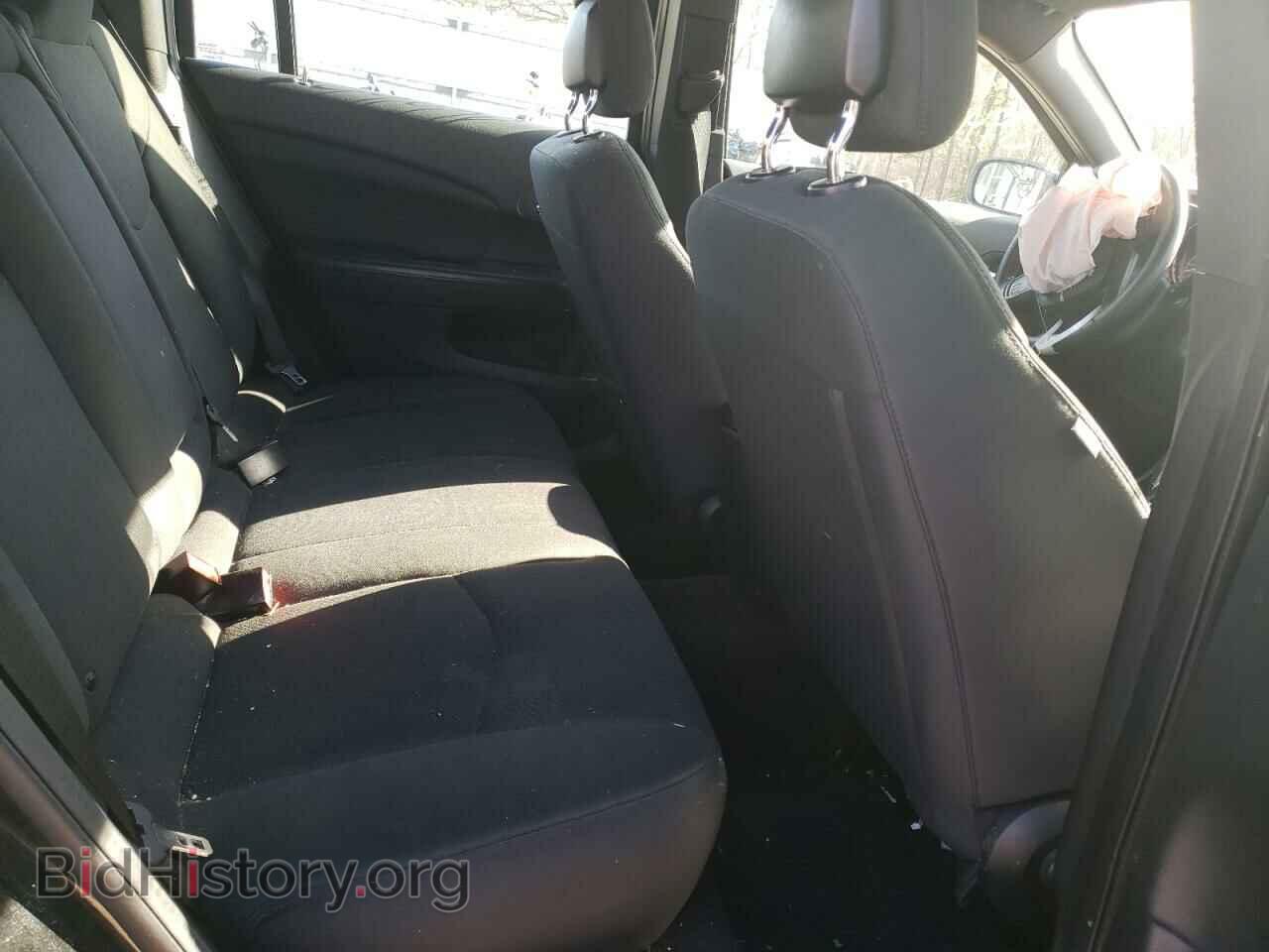 2012 CHRYSLER 200 - VIN: 1C3CCBAB3CN106499 - Фото 6