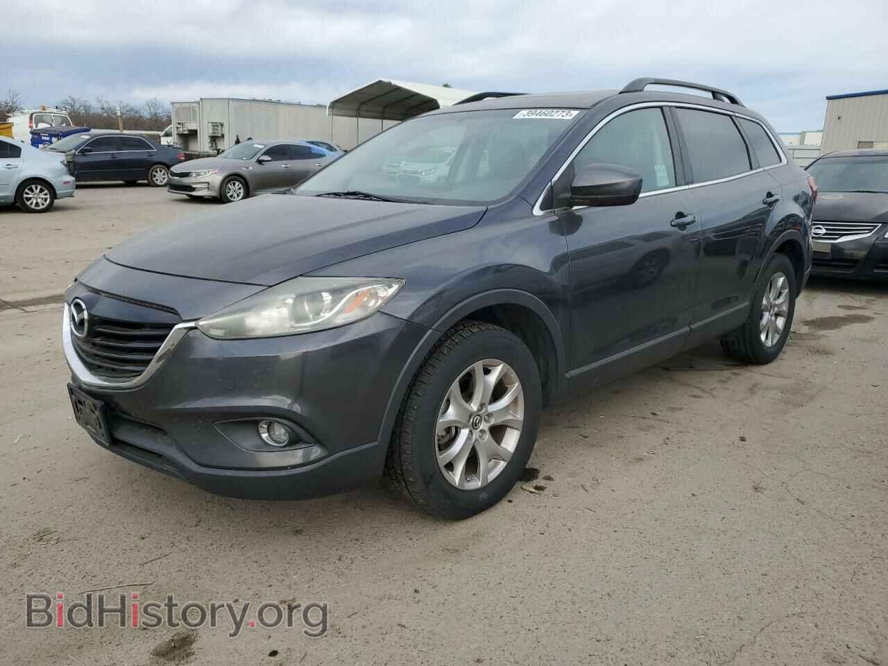Photo JM3TB3CV9E0443505 - MAZDA CX-9 2014