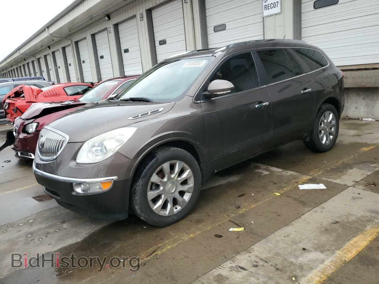 Photo 5GAKRDED6CJ234015 - BUICK ENCLAVE 2012
