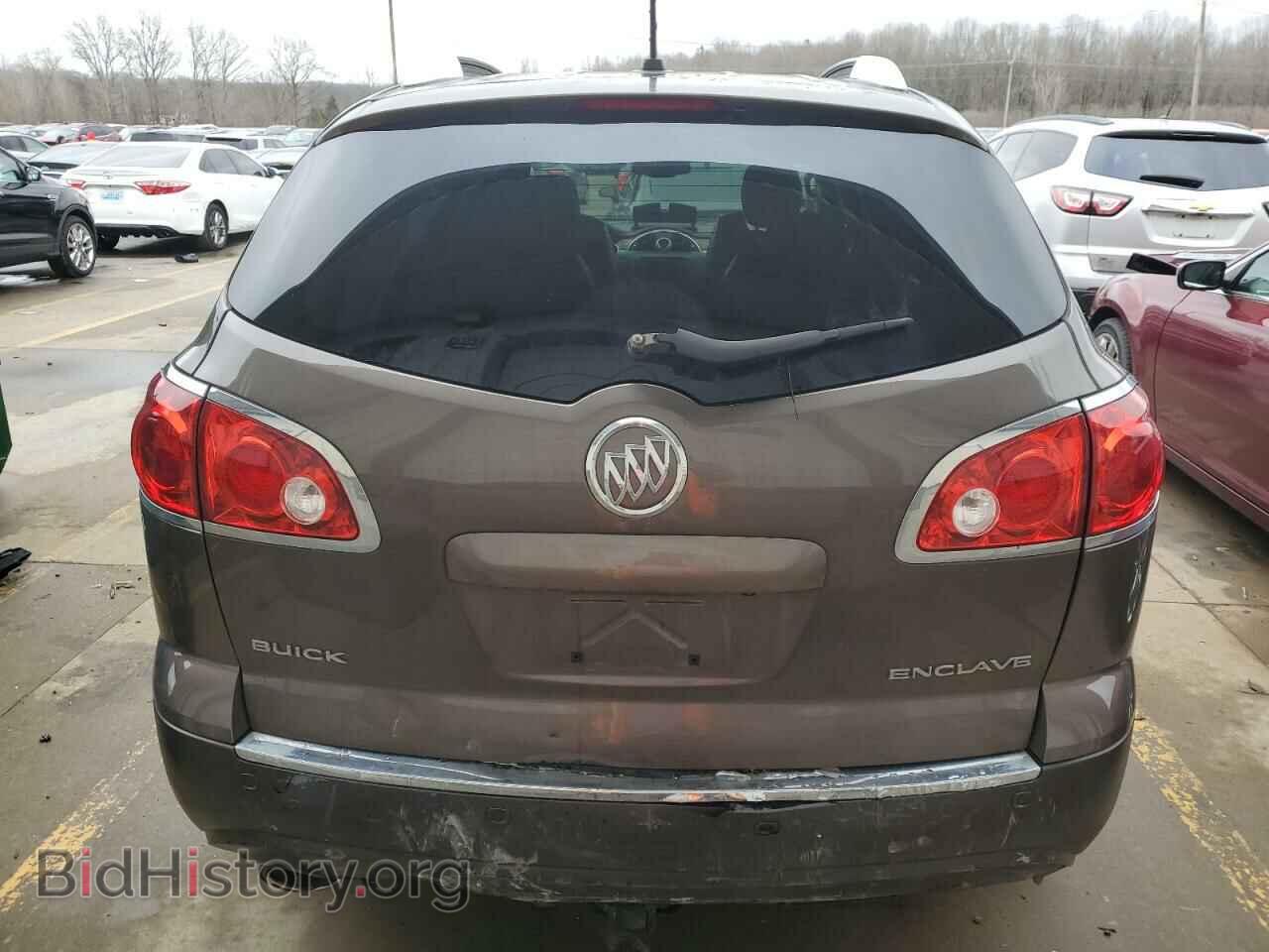 2012 BUICK ENCLAVE - VIN: 5GAKRDED6CJ234015 - Photo 6