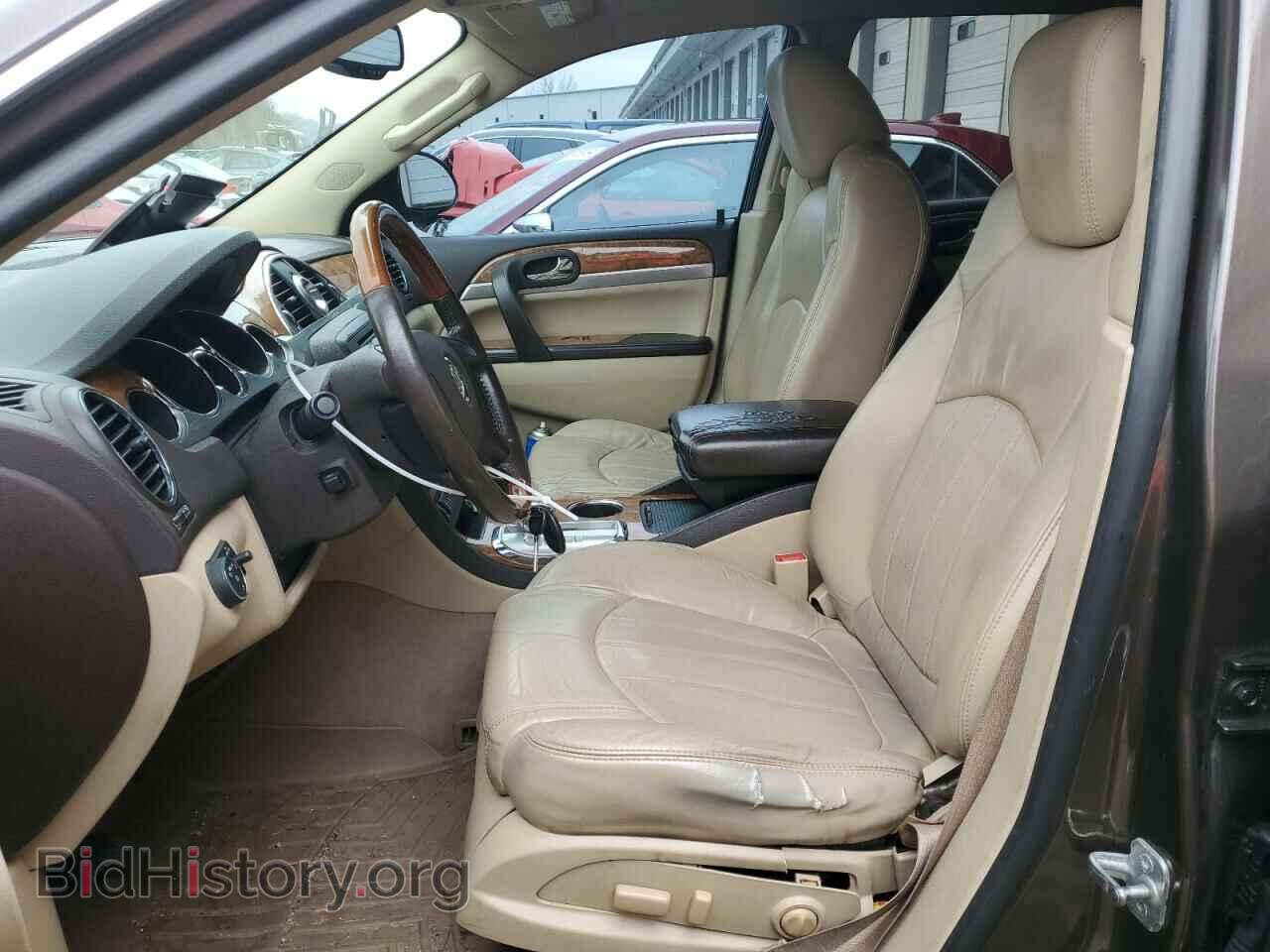 2012 BUICK ENCLAVE - VIN: 5GAKRDED6CJ234015 - Photo 7