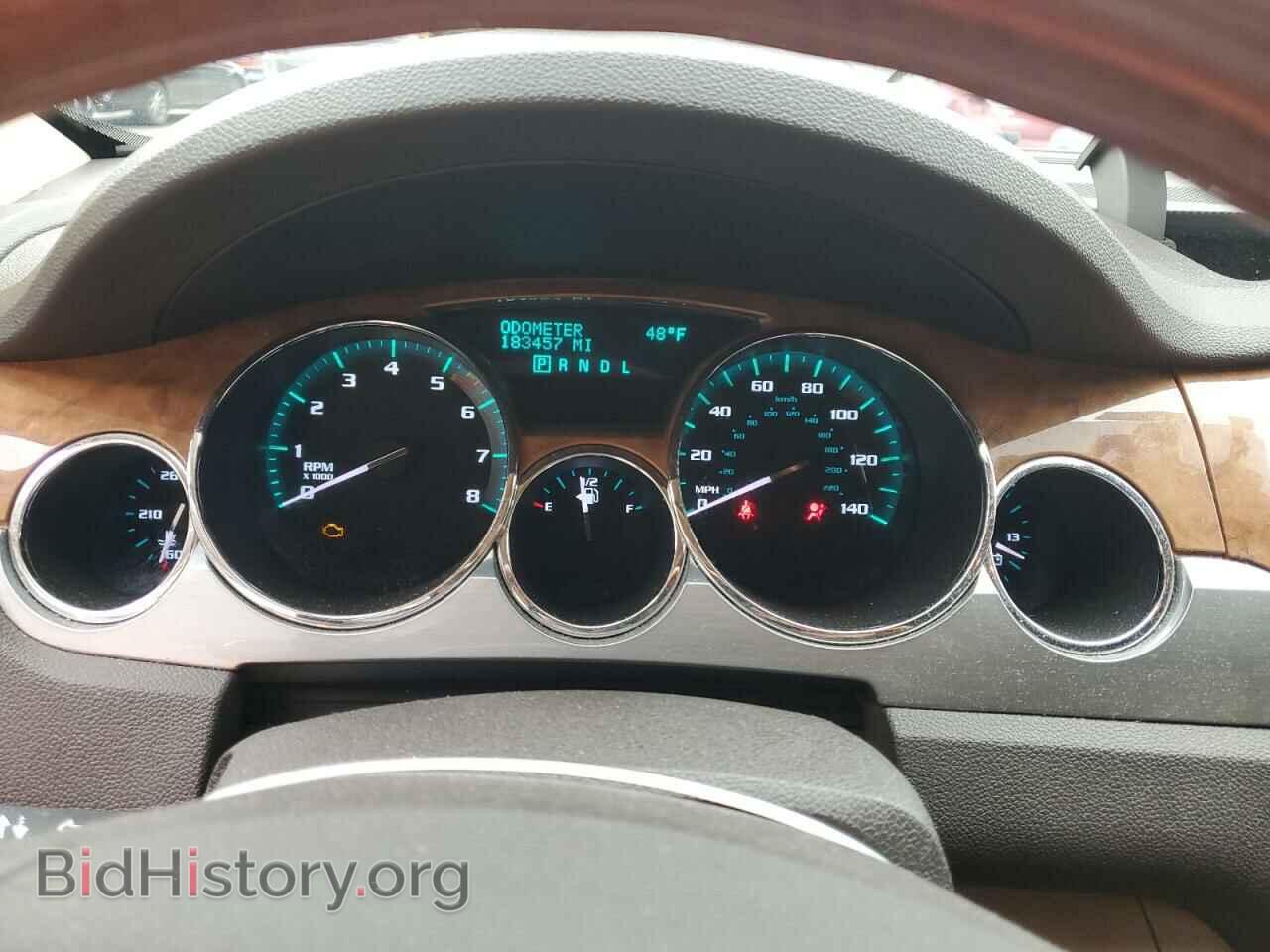 2012 BUICK ENCLAVE - VIN: 5GAKRDED6CJ234015 - Photo 9