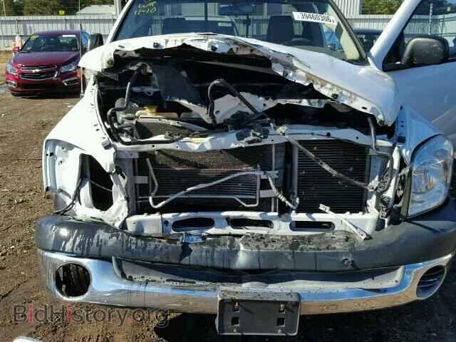 2007 DODGE RAM 1500 - VIN: 1D7HA16K17J623653 - Фото 9