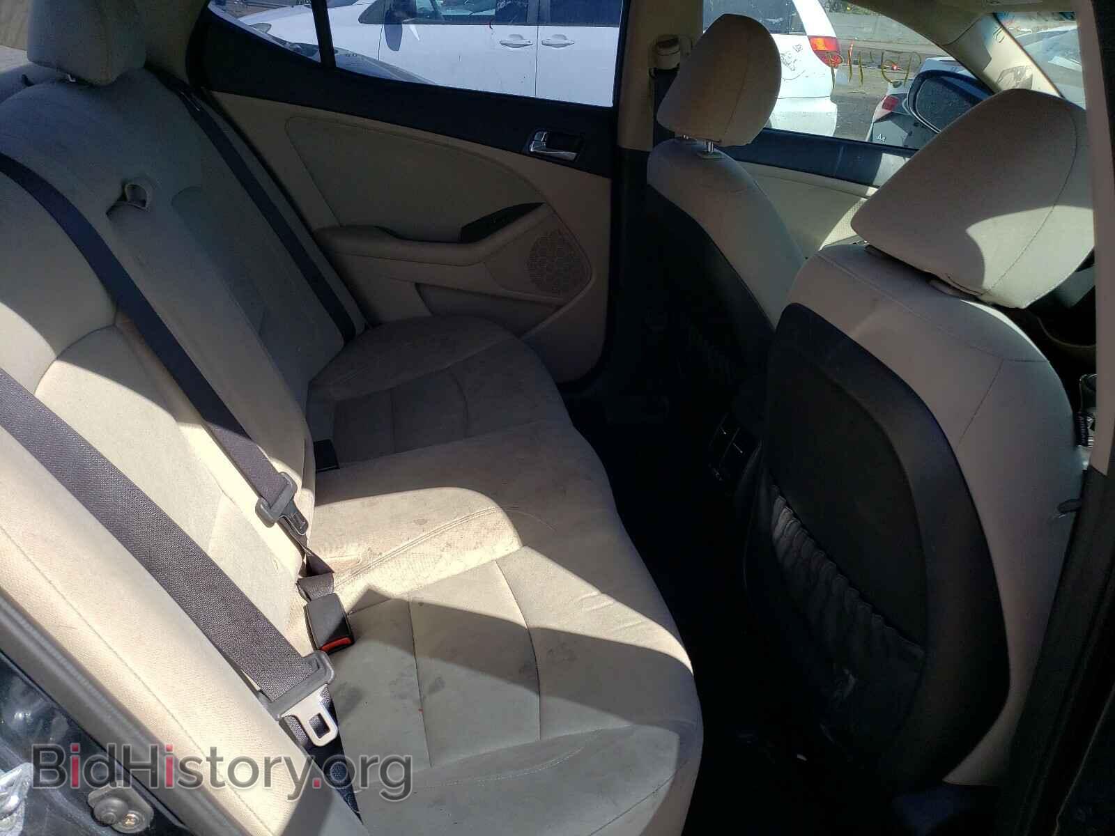 2014 KIA OPTIMA - VIN: KNAGM4AD5E5071133 - Фото 6