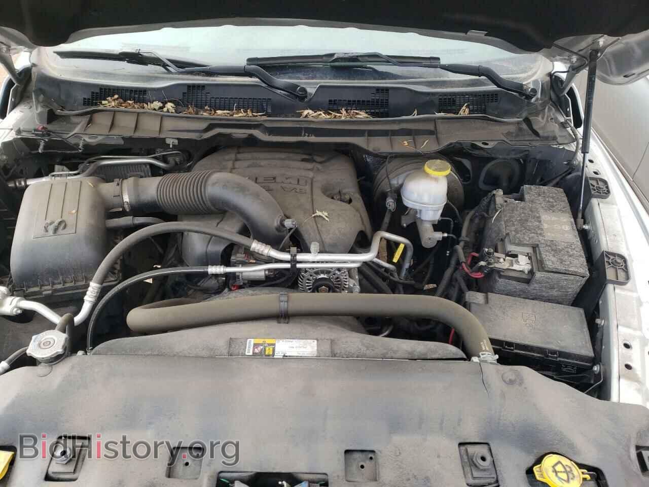 2017 RAM 1500 - VIN: 3C6RR7KT4HG761657 - Фото 7