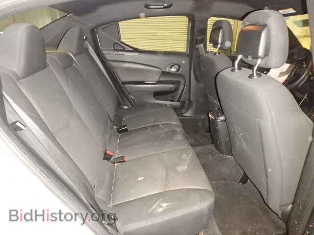 2011 DODGE AVENGER - VIN: 1B3BD4FB6BN533880 - Фото 6
