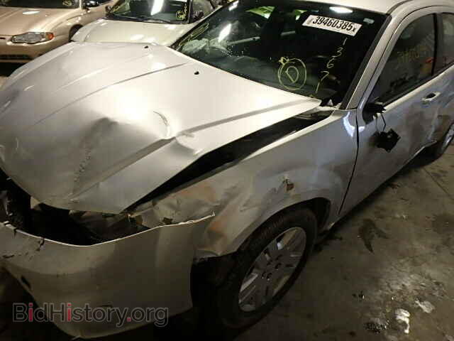 2011 DODGE AVENGER - VIN: 1B3BD4FB6BN533880 - Фото 9