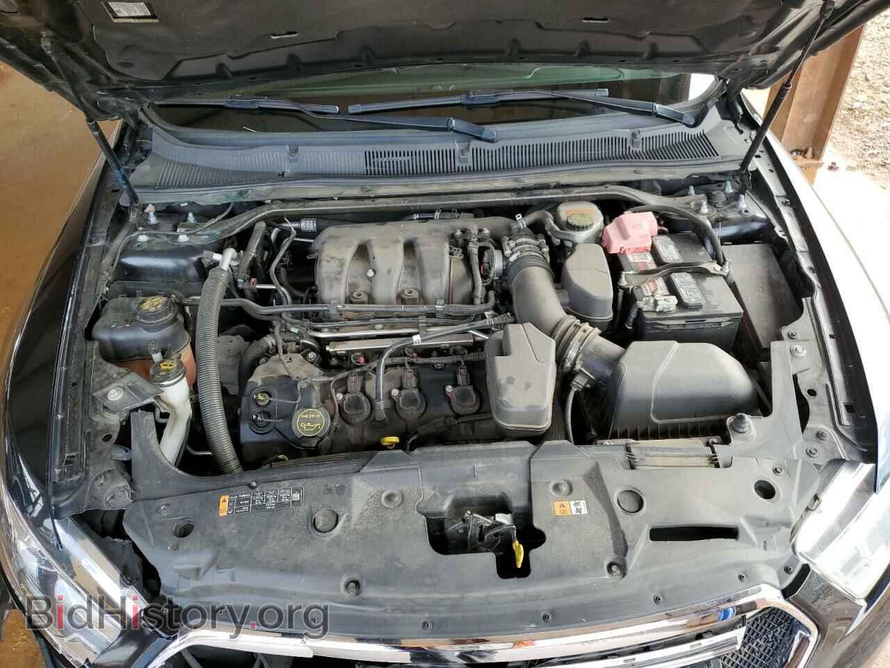 2014 FORD TAURUS - VIN: 1FAHP2E82EG141858 - Photo 11