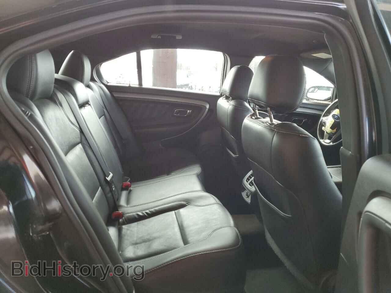 2014 FORD TAURUS - VIN: 1FAHP2E82EG141858 - Photo 10