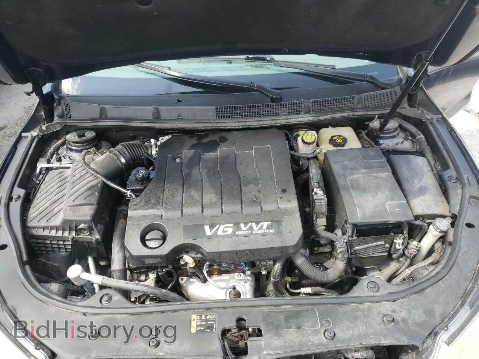 2011 BUICK LACROSSE - VIN: 1G4GA5ED9BF398096 - Фото 7