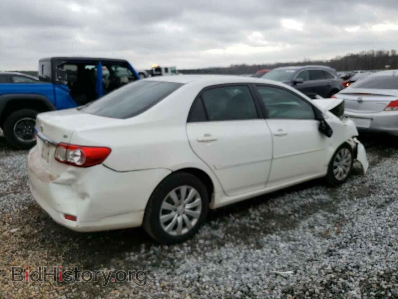 2013 TOYOTA COROLLA - VIN: 5YFBU4EEXDP101082 - Фото 3
