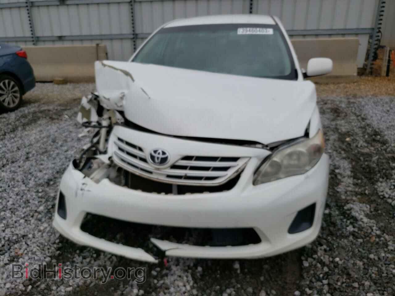 2013 TOYOTA COROLLA - VIN: 5YFBU4EEXDP101082 - Фото 5