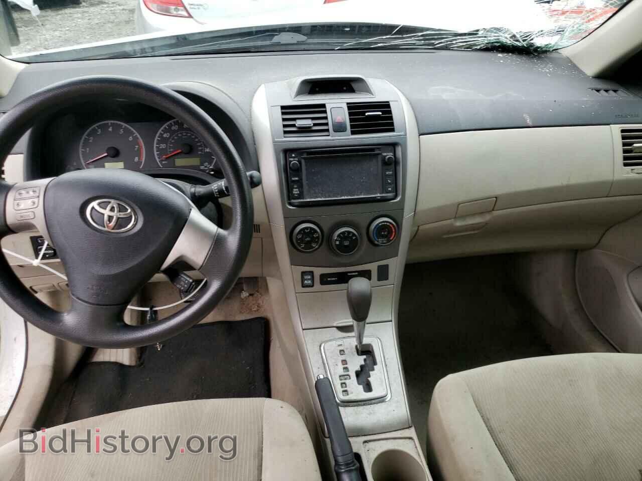 2013 TOYOTA COROLLA - VIN: 5YFBU4EEXDP101082 - Фото 8