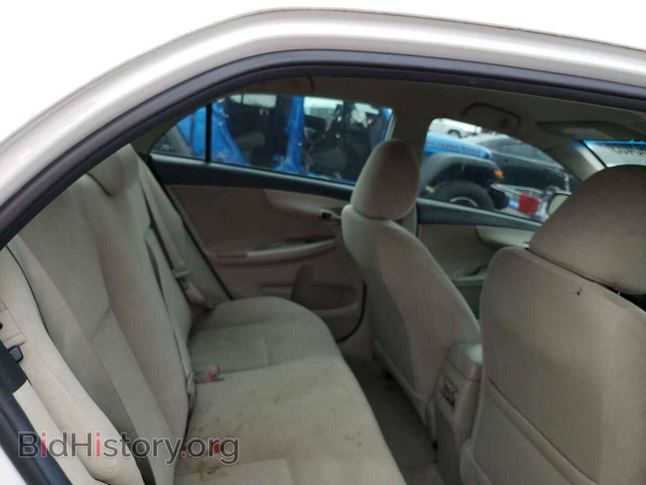 2013 TOYOTA COROLLA - VIN: 5YFBU4EEXDP101082 - Фото 10