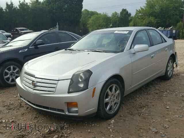 2007 CADILLAC CTS - VIN: 1G6DP577X70104733 - Фото 2