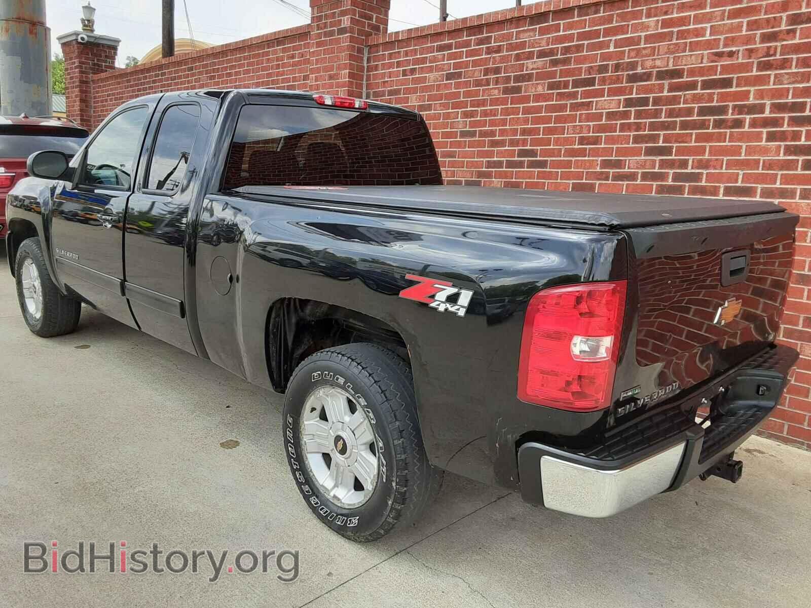2010 CHEVROLET SILVERADO - VIN: 1GCSKTE33AZ203808 - Фото 3