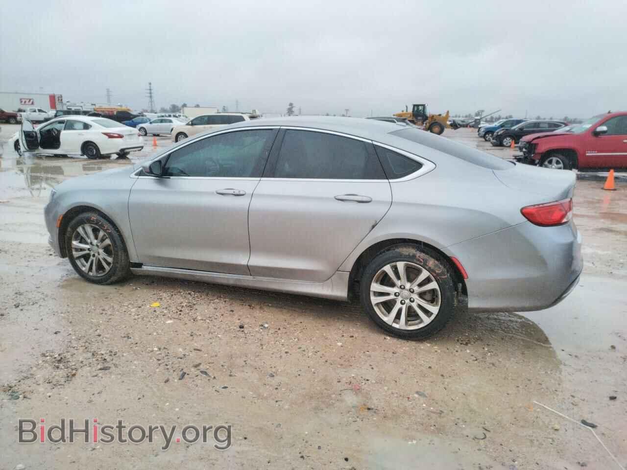 2016 CHRYSLER 200 - VIN: 1C3CCCAB1GN127038 - Фото 2