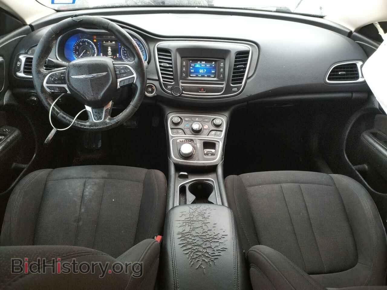 2016 CHRYSLER 200 - VIN: 1C3CCCAB1GN127038 - Фото 8