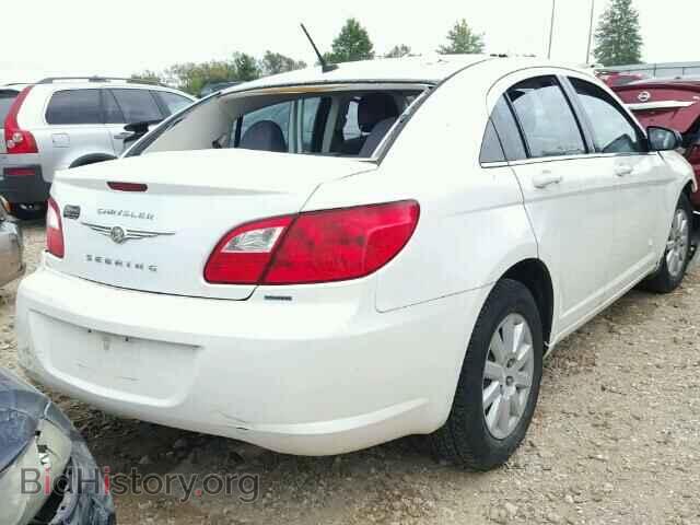 2010 CHRYSLER SEBRING - VIN: 1C3CC4FB3AN143456 - Фото 4