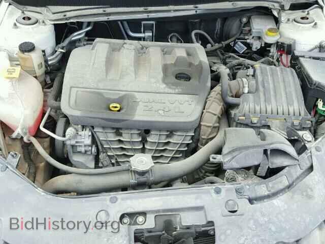 2010 CHRYSLER SEBRING - VIN: 1C3CC4FB3AN143456 - Фото 7