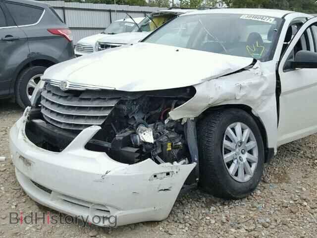 2010 CHRYSLER SEBRING - VIN: 1C3CC4FB3AN143456 - Фото 9