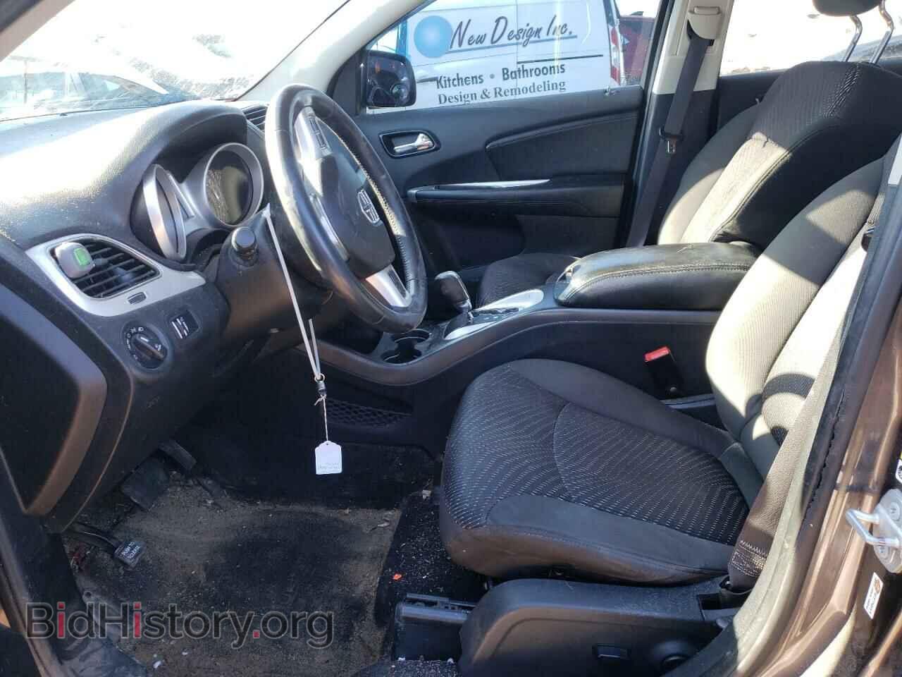 2016 DODGE JOURNEY - VIN: 3C4PDCCG4GT119406 - Фото 7