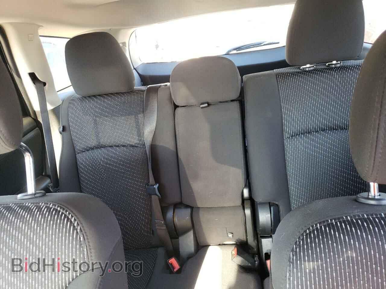 2016 DODGE JOURNEY - VIN: 3C4PDCCG4GT119406 - Фото 10