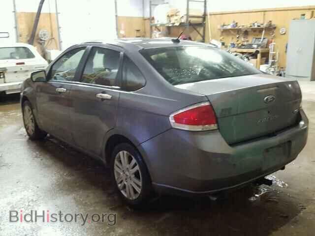 2009 FORD FOCUS - VIN: 1FAHP37N19W228655 - Фото 3