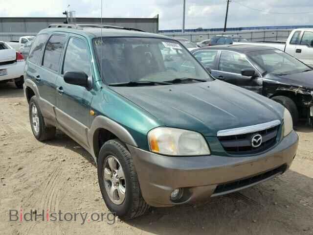 Photo 4F2YU09101KM10841 - MAZDA TRIBUTE 2001