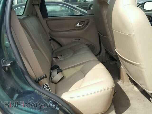 2001 Mazda TRIBUTE (VIN 4F2YU09101KM10841) — photo 6 of 10