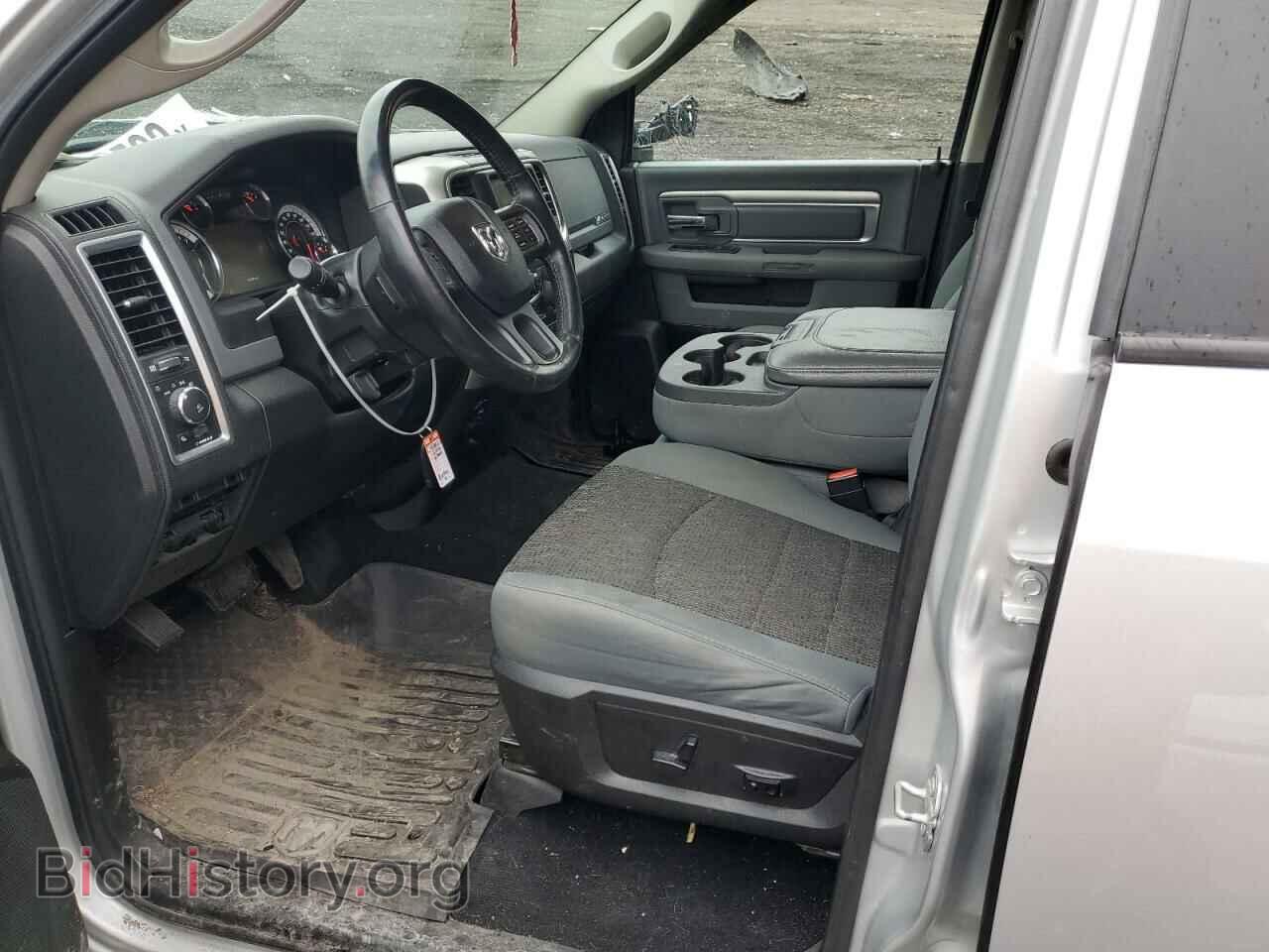 2018 RAM 1500 - VIN: 1C6RR7LG7JS263792 - Фото 7