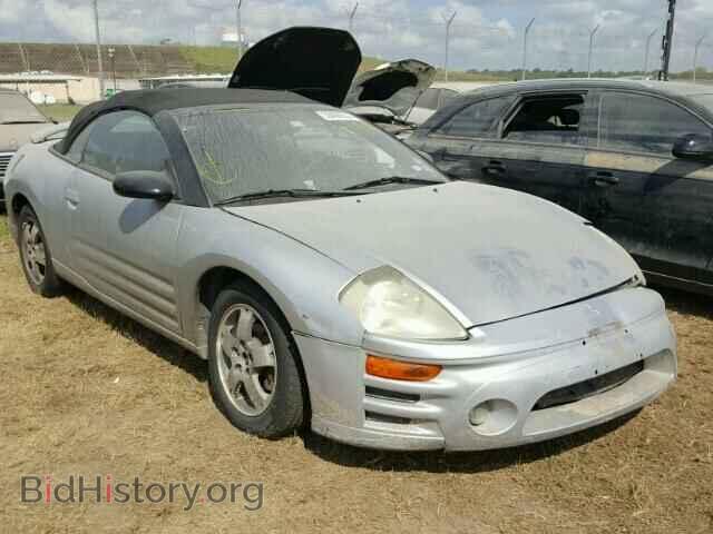 Photo 4A3AE45G03E147961 - MITSUBISHI ECLIPSE 2003