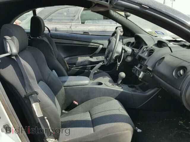 2003 MITSUBISHI ECLIPSE - VIN: 4A3AE45G03E147961 - Фото 5