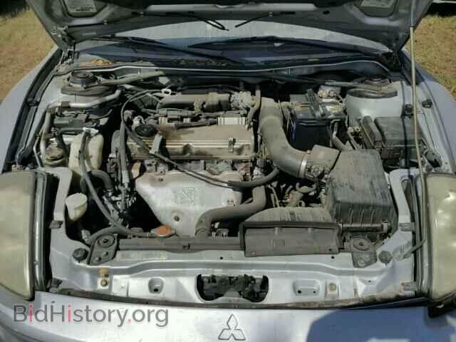 2003 MITSUBISHI ECLIPSE - VIN: 4A3AE45G03E147961 - Фото 7