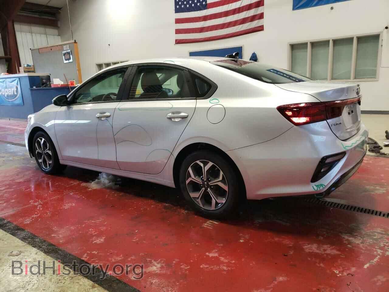 2020 KIA FORTE - VIN: 3KPF24AD7LE202696 - Фото 2