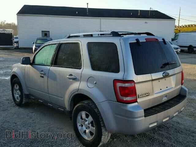 2012 FORD ESCAPE - VIN: 1FMCU0E79CKC14951 - Фото 3