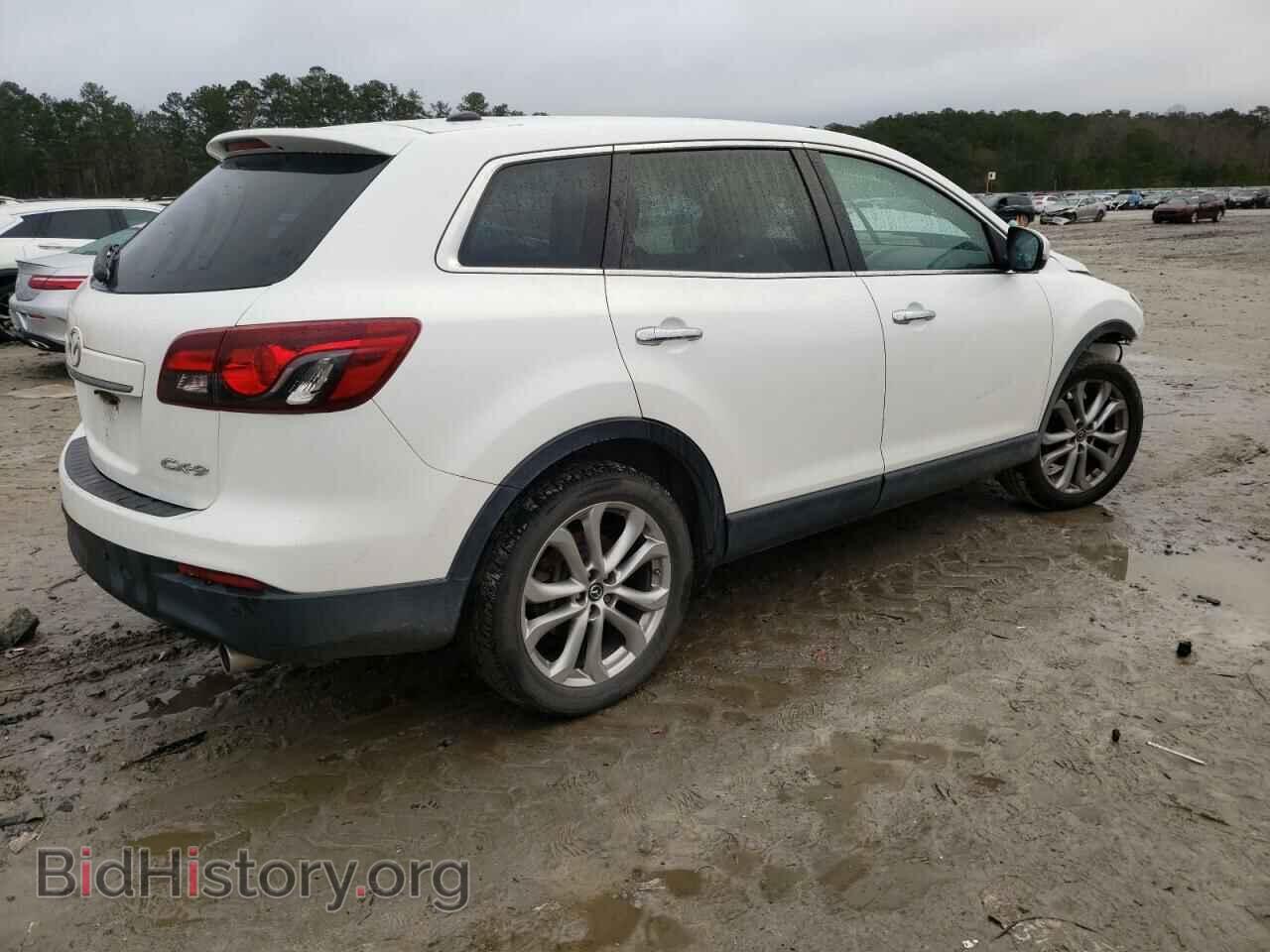 2013 MAZDA CX-9 - VIN: JM3TB2DA2D0402914 - Фото 3