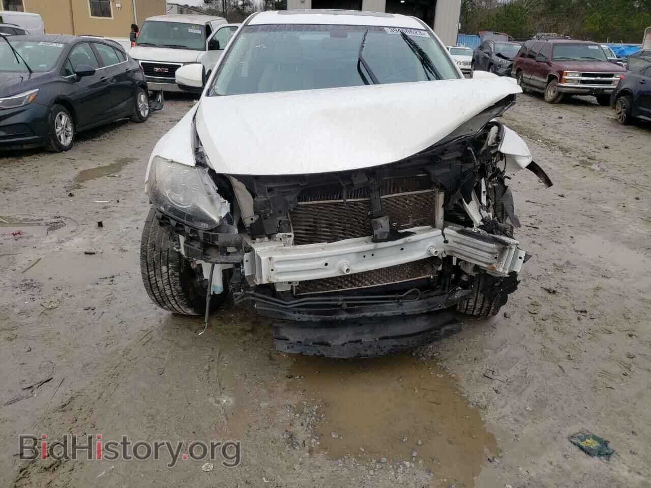2013 MAZDA CX-9 - VIN: JM3TB2DA2D0402914 - Фото 5
