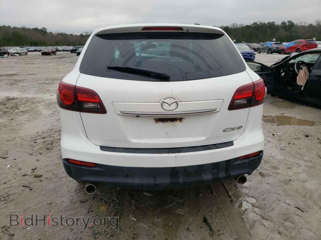 2013 MAZDA CX-9 - VIN: JM3TB2DA2D0402914 - Фото 6